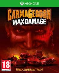 Carmageddon Max Damage - PAL Xbox One | Play N Trade Winnipeg