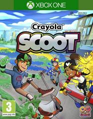 Crayola Scoot - PAL Xbox One | Play N Trade Winnipeg