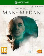 Dark Pictures Anthology: Man of Medan - PAL Xbox One | Play N Trade Winnipeg