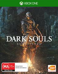 Dark Souls Remastered - PAL Xbox One | Play N Trade Winnipeg