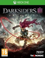 Darksiders III - PAL Xbox One | Play N Trade Winnipeg