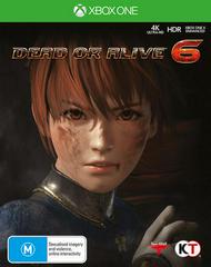 Dead or Alive 6 - PAL Xbox One | Play N Trade Winnipeg