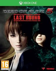 Dead or Alive 5 Last Round - PAL Xbox One | Play N Trade Winnipeg