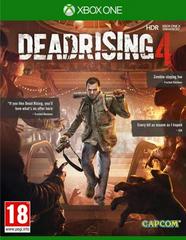 Dead Rising 4 - PAL Xbox One | Play N Trade Winnipeg