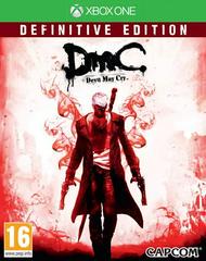 DMC: Devil May Cry [Definitive Edition] - PAL Xbox One | Play N Trade Winnipeg