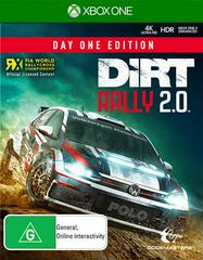 Dirt Rally 2.0 - PAL Xbox One | Play N Trade Winnipeg