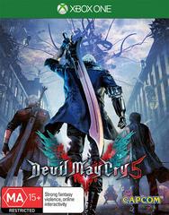 Devil May Cry 5 - PAL Xbox One | Play N Trade Winnipeg