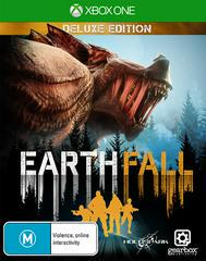 Earthfall Deluxe Edition - PAL Xbox One | Play N Trade Winnipeg