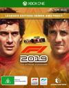 F1 2019: Anniversary Edition - PAL Xbox One | Play N Trade Winnipeg