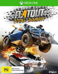 Flatout 4 Total Insanity - PAL Xbox One | Play N Trade Winnipeg