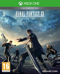 Final Fantasy XV - PAL Xbox One | Play N Trade Winnipeg