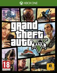 Grand Theft Auto V - PAL Xbox One | Play N Trade Winnipeg