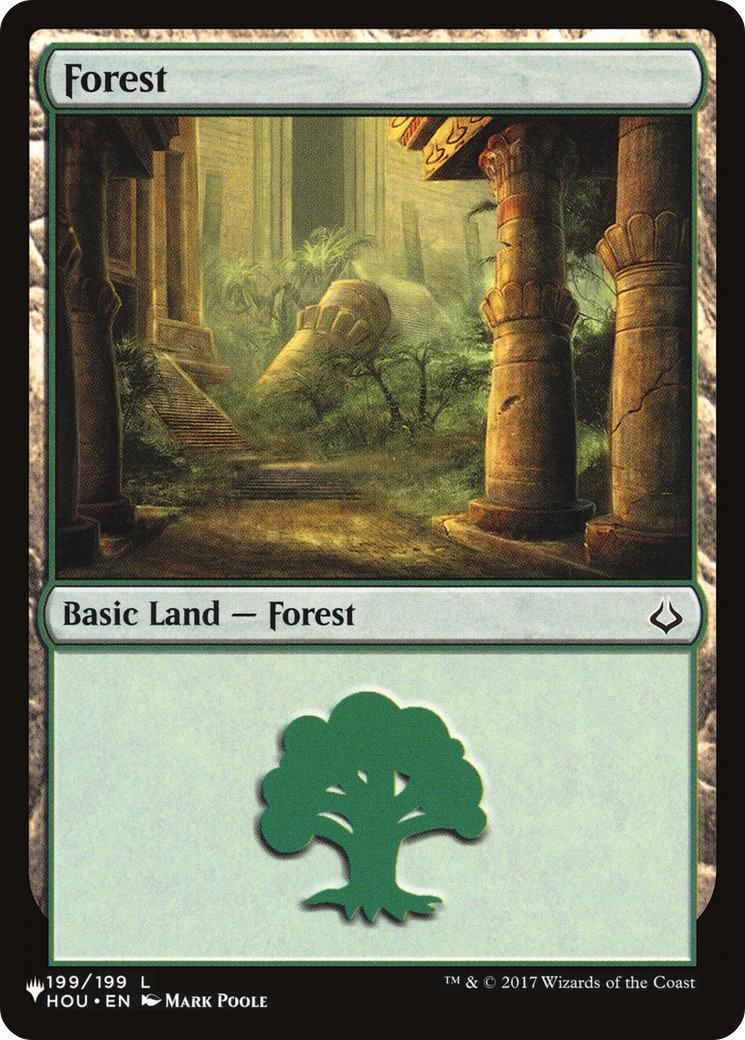 Forest (199) [Secret Lair: From Cute to Brute] | Play N Trade Winnipeg