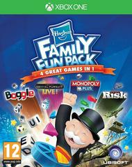 Hasbro Family Fun Pack - PAL Xbox One | Play N Trade Winnipeg