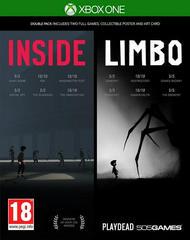 Inside Limbo Double Pack - PAL Xbox One | Play N Trade Winnipeg