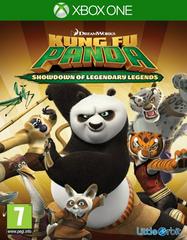 Kung Fu Panda Showdown of the Legendary Legends - PAL Xbox One | Play N Trade Winnipeg