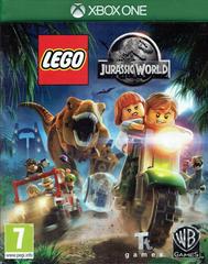 LEGO Jurassic World - PAL Xbox One | Play N Trade Winnipeg