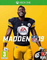 Madden NFL 19 - PAL Xbox One | Play N Trade Winnipeg