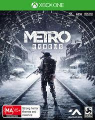 Metro Exodus - PAL Xbox One | Play N Trade Winnipeg