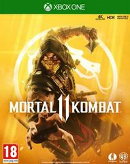 Mortal Kombat 11 - PAL Xbox One | Play N Trade Winnipeg