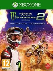 Monster Energy Supercross 2 - PAL Xbox One | Play N Trade Winnipeg