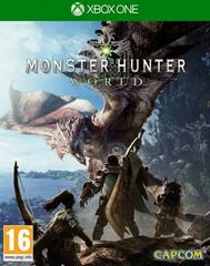 Monster Hunter: World - PAL Xbox One | Play N Trade Winnipeg