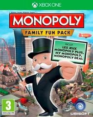Monopoly Family Fun Pack - PAL Xbox One | Play N Trade Winnipeg