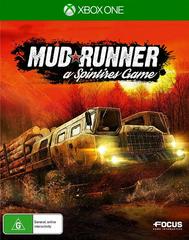 MudRunner - PAL Xbox One | Play N Trade Winnipeg