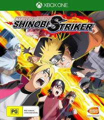 Naruto to Boruto: Shinobi Striker - PAL Xbox One | Play N Trade Winnipeg