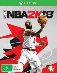 NBA 2K18 - PAL Xbox One | Play N Trade Winnipeg