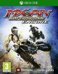 MX vs ATV Supercross Encore Edition - PAL Xbox One | Play N Trade Winnipeg