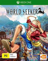 One Piece: World Seeker - PAL Xbox One | Play N Trade Winnipeg