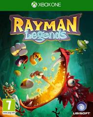 Rayman Legends - PAL Xbox One | Play N Trade Winnipeg