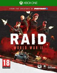 Raid: World War II - PAL Xbox One | Play N Trade Winnipeg