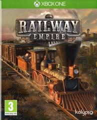 Railway Empire - PAL Xbox One | Play N Trade Winnipeg