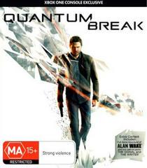 Quantum Break - PAL Xbox One | Play N Trade Winnipeg