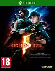 Resident Evil 5 - PAL Xbox One | Play N Trade Winnipeg