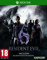 Resident Evil 6 - PAL Xbox One | Play N Trade Winnipeg