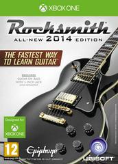 Rocksmith 2014 Edition - PAL Xbox One | Play N Trade Winnipeg