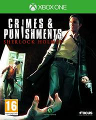 Sherlock Holmes: Crimes & Punishments - PAL Xbox One | Play N Trade Winnipeg