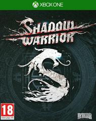 Shadow Warrior - PAL Xbox One | Play N Trade Winnipeg