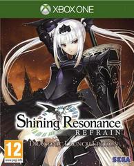 Shining Resonance Refrain - PAL Xbox One | Play N Trade Winnipeg