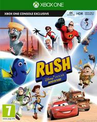 Rush: Disney Pixar Adventure - PAL Xbox One | Play N Trade Winnipeg