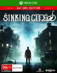 Sinking City - PAL Xbox One | Play N Trade Winnipeg