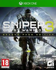 Sniper Ghost Warrior 3 - PAL Xbox One | Play N Trade Winnipeg