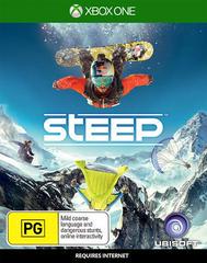 Steep - PAL Xbox One | Play N Trade Winnipeg