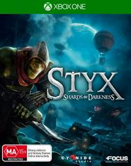 Styx: Shards of Darkness - PAL Xbox One | Play N Trade Winnipeg