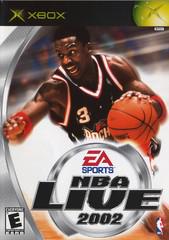 NBA Live 2002 - Xbox | Play N Trade Winnipeg