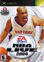 NBA Live 2004 - Xbox | Play N Trade Winnipeg