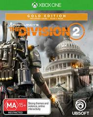 Tom Clancy's The Division 2 - PAL Xbox One | Play N Trade Winnipeg